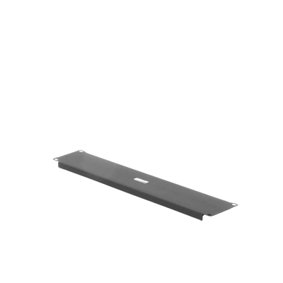 Tapa ciega para rack de 19in, 2UR (THE0040062001001)