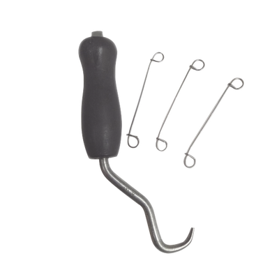 Herramienta para instalación de cable Ironclad, 610pzs (cinchos) por paquete Herramienta para instalación de cable Ironclad, 610pzs (cinchos) por paquete