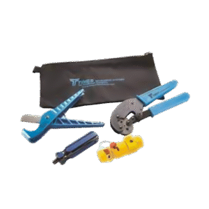 Kit de Herramientas para Instalar Conectores en Cable LMR-195 y LMR-200 Times Kit de Herramientas para Instalar Conectores en Cable LMR-195 y LMR-200 Times