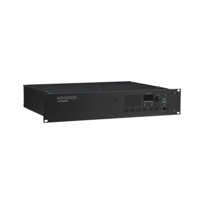 Repetidor 146-174 MHz, 50 Watts, Panel de 16 tonos, Interfaz DB25