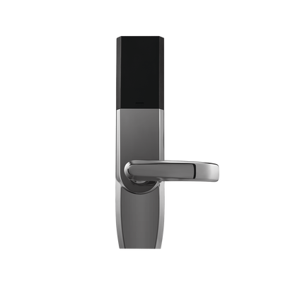 Cerradura autónoma izquierda bluetooth de huella digital, tarjeta de proximidad y contraseña / APP ZKSmarKey Cerradura autónoma izquierda bluetooth de huella digital, tarjeta de proximidad y contraseña / APP ZKSmarKey