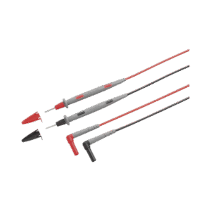 Puntas de Prueba para Alta Precisión. CAT III, CAT IV con Capuchón Protector Puntas de Prueba para Alta Precisión. CAT III, CAT IV con Capuchón Protector