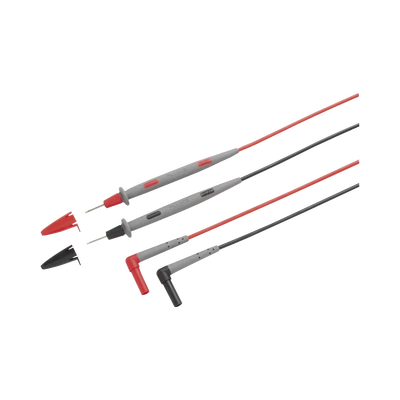 Puntas de Prueba para Alta Precisión. CAT III, CAT IV con Capuchón Protector Puntas de Prueba para Alta Precisión. CAT III, CAT IV con Capuchón Protector