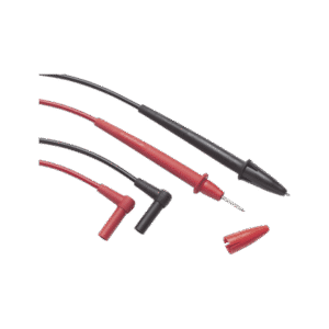 Juego de Cables de Prueba General de Punta Dura. CAT III y CAT IV solo con Tapa Protectora