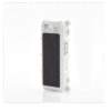 Dispositivo de Seguimiento de Activos LTE Cat-M1/NB-IoT / Tamaño Compacto / Impermeable / Funciona con Energía Solar / Alarma de Batería Baja / Seguridad de Datos MD5/AES / Recargable Li 9600 mAh / Soporte BLE 5.0