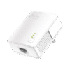 Kit Adaptador Powerline Gigabit Ethernet/ Tecnologia HomePlug AV2 / Puertos 1000Mbps / Plug and Play / hasta 300 M dentro de casa / 1 Puerto 10/100/1000 Mbps / Tamaño ultra compacto