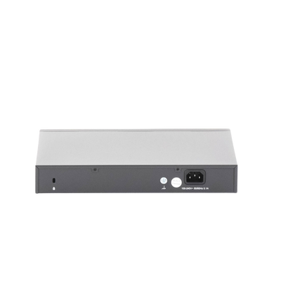 Router Balanceador de Carga Multi-Wan, 1 puerto LAN 10/100 Mbps, 1 puerto WAN 10/100 Mbps, 3 puertos Auto configurables LAN/WAN, Sesiones Concurrentes 30,000 para Negocios Pequeños y Medianos