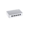 Switch de escritorio 5 puertos 10/100 Mbps