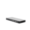 Switch no administrable de 24 puertos 10/100 Mbps para montaje en rack