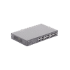 Switch no administrable de 24 puertos 10/100 Mbps para escritorio/rack