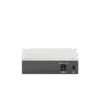 Switch Escritorio No Administrable de 5 puertos 10/100/1000 Mbps / Con 4 puertos PoE 802.3af/at de hasta 65 W / PoE Extendido hasta 250 metros