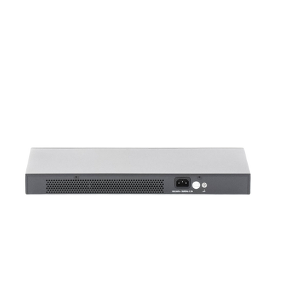 Switch Gigabit no administrable de 16 puertos 10/100/1000 Mbps para rack