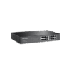 Switch Gigabit no administrable de 16 puertos 10/100/1000 Mbps para escritorio/rack Switch Gigabit no administrable de 16 puertos 10/100/1000 Mbps para escritorio/rack