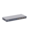 Switch Gigabit no administrable de 24 puertos 10/100/1000 Mbps
