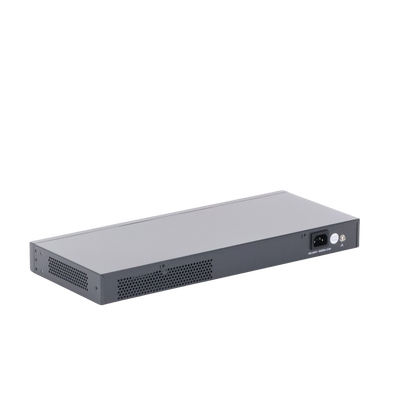 Switch Gigabit no administrable de 24 puertos 10/100/1000 Mbps