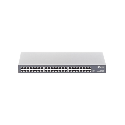 Switch Gigabit no administrable de 48 puertos 10/100/1000 Mbps Switch Gigabit no administrable de 48 puertos 10/100/1000 Mbps