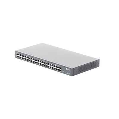 Switch Gigabit no administrable de 48 puertos 10/100/1000 Mbps Switch Gigabit no administrable de 48 puertos 10/100/1000 Mbps