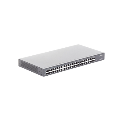 Switch Gigabit no administrable de 48 puertos 10/100/1000 Mbps Switch Gigabit no administrable de 48 puertos 10/100/1000 Mbps