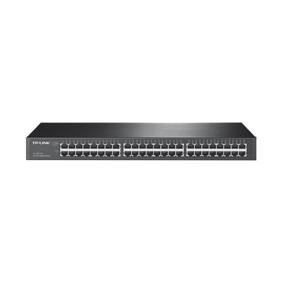 Switch Gigabit no administrable de 48 puertos 10/100/1000 Mbps Switch Gigabit no administrable de 48 puertos 10/100/1000 Mbps