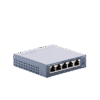 Switch Gigabit no administrable de 5 puertos 10/100/1000 Mbps