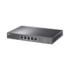 Switch Gigabit no administrable de 5 puertos 100 Mbps/ 1 Gbps/ 2.5 Gbps ideal para WiFi 6