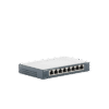 Switch Gigabit no administrable de 8 puertos 10/100/1000 Mbps
