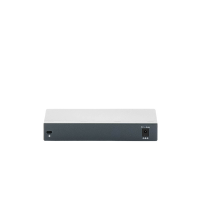 Switch Gigabit no administrable de 8 puertos 10/100/1000 Mbps