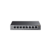 Easy Smart Switch PoE JetStream , 8 puertos 10/100/1000 Mbps 55 W