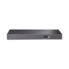 Switch no administrable de 16 puertos 10/100/1000Mbps y PoE af/at, 2 puertos SFP hasta 250W.