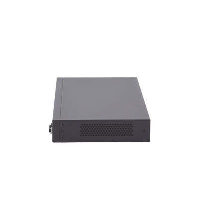 Switch JetStream SDN Administrable 8 puertos 10/100/1000 Mbps + 2 puertos SFP, administración centralizada OMADA SDN