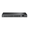 Switch Omada SDN Administrable / 24 puertos Gigabit y 4 puertos SFP / Funciones sFlow, QinQ y QoS / Administración centralizada OMADA