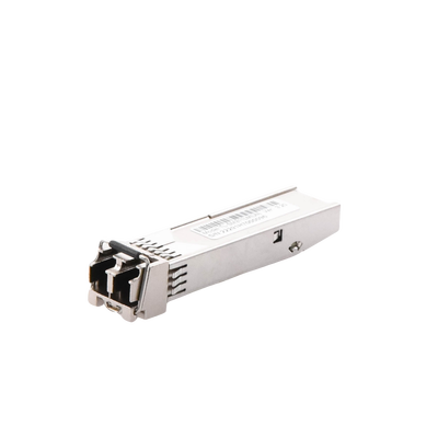 Transceptor mini-GBIC SFP / Duplex Multimodo 1GBase / Distancia 550 metros / Conector LC