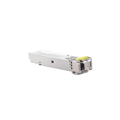 Transceptor mini-GBIC / SFP WDM Bi-Direccional / Monomodo 1GBase / Distancia 10 KM / Conector LC / (Necesita el modelo TL-SM321B para enlazar)