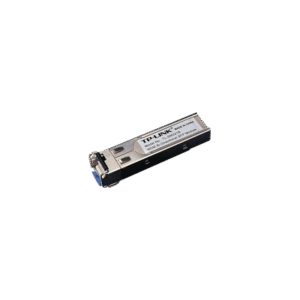 Transceptor mini-GBIC / SFP WDM Bi-Direccional / Monomodo 1GBase / Distancia 10 KM / Conector LC / (Necesita el modelo TL-SM321A para enlazar) Transceptor mini-GBIC / SFP WDM Bi-Direccional / Monomodo 1GBase / Distancia 10 KM / Conector LC / (Necesita el modelo TL-SM321A para enlazar)