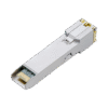 Transceptor mini-GBIC SFP RJ45 / Admite 1000BASE-T / Hasta 100 metros / Conector RJ45 (1G)