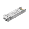 Transceptor mini-GBIC SFP+ / Duplex Multimodo 10GBase / Distancia 300 metros / Conector LC