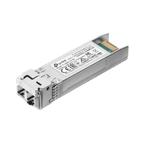 Transceptor mini-GBIC SFP+ / Duplex Multimodo 10GBase / Distancia 300 metros / Conector LC