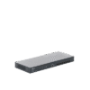 Switch Fibra Óptica L2+ Omada / 8 Puertos SFP+ 10G / 2 Puertos Consola (RJ45 y micro-USB) / Administración Centralizada Omada o Stand-Alone / Multicast IGMP / Calidad de Servicio / Montaje en Rack / Silencioso (sin ventiladores)