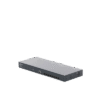 Switch Fibra Óptica L2+ Omada / 8 Puertos SFP+ 10G / 2 Puertos Consola (RJ45 y micro-USB) / Administración Centralizada Omada o Stand-Alone / Multicast IGMP / Calidad de Servicio / Montaje en Rack / Silencioso (sin ventiladores)