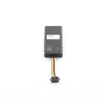 Dispositivo de localización para vehículos / Conectividad 4G LTE y BLE 5.0 / Diferentes tipos de notificaciones / Corte y restablecimiento de energía / Función SOS / (2) DIN / (1) DOUT / (1) AIN