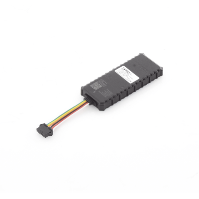 Dispositivo de localización para vehículos / Conectividad 4G LTE y BLE 5.0 / Diferentes tipos de notificaciones / Corte y restablecimiento de energía / Función SOS / (2) DIN / (1) DOUT / (1) AIN