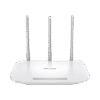 Router Inalámbrico WISP, 2.4 GHz, 300 Mbps, 3 antenas externas omnidireccional 5 dBi, 4 Puertos LAN 10/100 Mbps, 1 Puerto WAN 10/100 Mbps, IPTV, IPV6