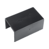Pieza de Unión Color Negro de PVC Auto Extinguible Para Canaleta TMK-1720-N-CC (5280-02003)