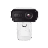 Camara IP Bi Espectral con lente visible resolucion 4K y lente termico con resolucion VGA