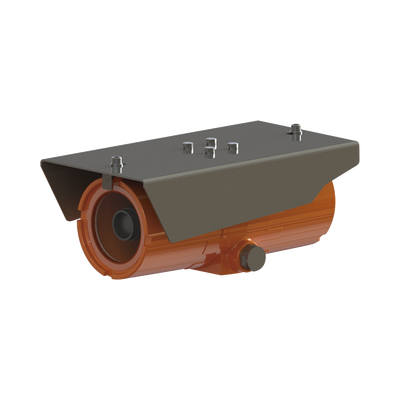 Camara IP ZOOM 32X 2MP con certificación antiexplosion ATEX, IECEX