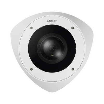 Cámara IP Antivandálica 3MP para Esquina / Lente 2.8 mm 100° / H.265 & WiseStream II / Exterior IP66 / IK10+ / PoE Cámara IP Antivandálica 3MP para Esquina / Lente 2.8 mm 100° / H.265 & WiseStream II / Exterior IP66 / IK10+ / PoE