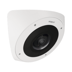 Cámara IP Antivandálica 3MP para Esquina / Lente 2.8 mm 100° / H.265 & WiseStream II / Exterior IP66 / IK10+ / PoE Cámara IP Antivandálica 3MP para Esquina / Lente 2.8 mm 100° / H.265 & WiseStream II / Exterior IP66 / IK10+ / PoE