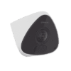 Cámara IP Antivandálica 3MP para Esquina con IA / Lente 2.39 mm 128° / H.265 & WiseStream II / Exterior IP66 / IK10+ / PoE