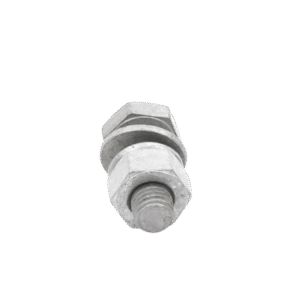 TORNILLO 1/2 X 1 1/2 A325 C/A PRESION/A PLANA/TUERCA TORNILLO 1/2 X 1 1/2 A325 C/A PRESION/A PLANA/TUERCA