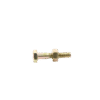 Paquete de 6 tornillos grado 5 y tuercas tropicalizadas 1/4 x 1-1/4". Para STZ30/SCZ30/SCZ30P.